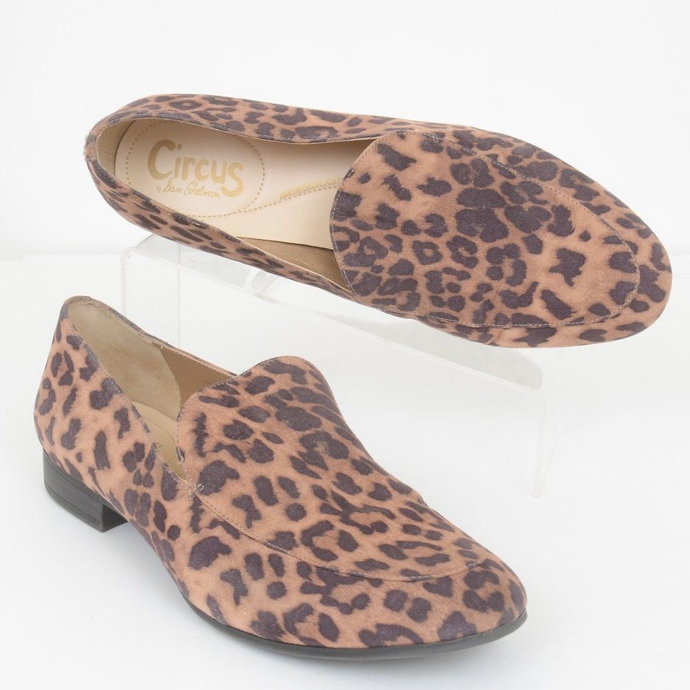 Circus by Sam Edelman Harlem Women's Loafers NWOB Size 10